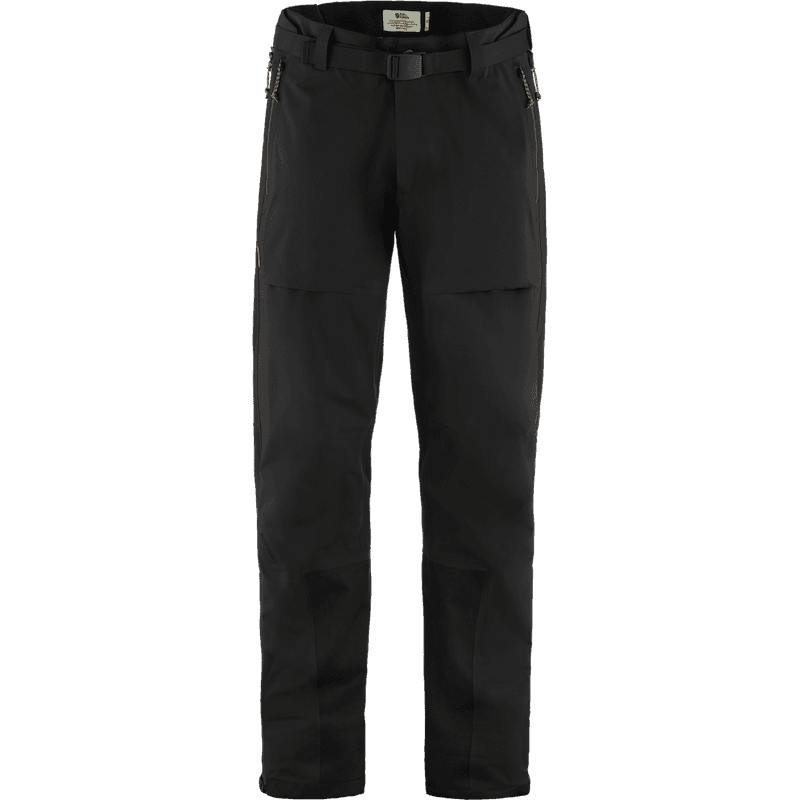 Pánske turistické nohavice Fjällräven Keb Eco-Shell Trousers M