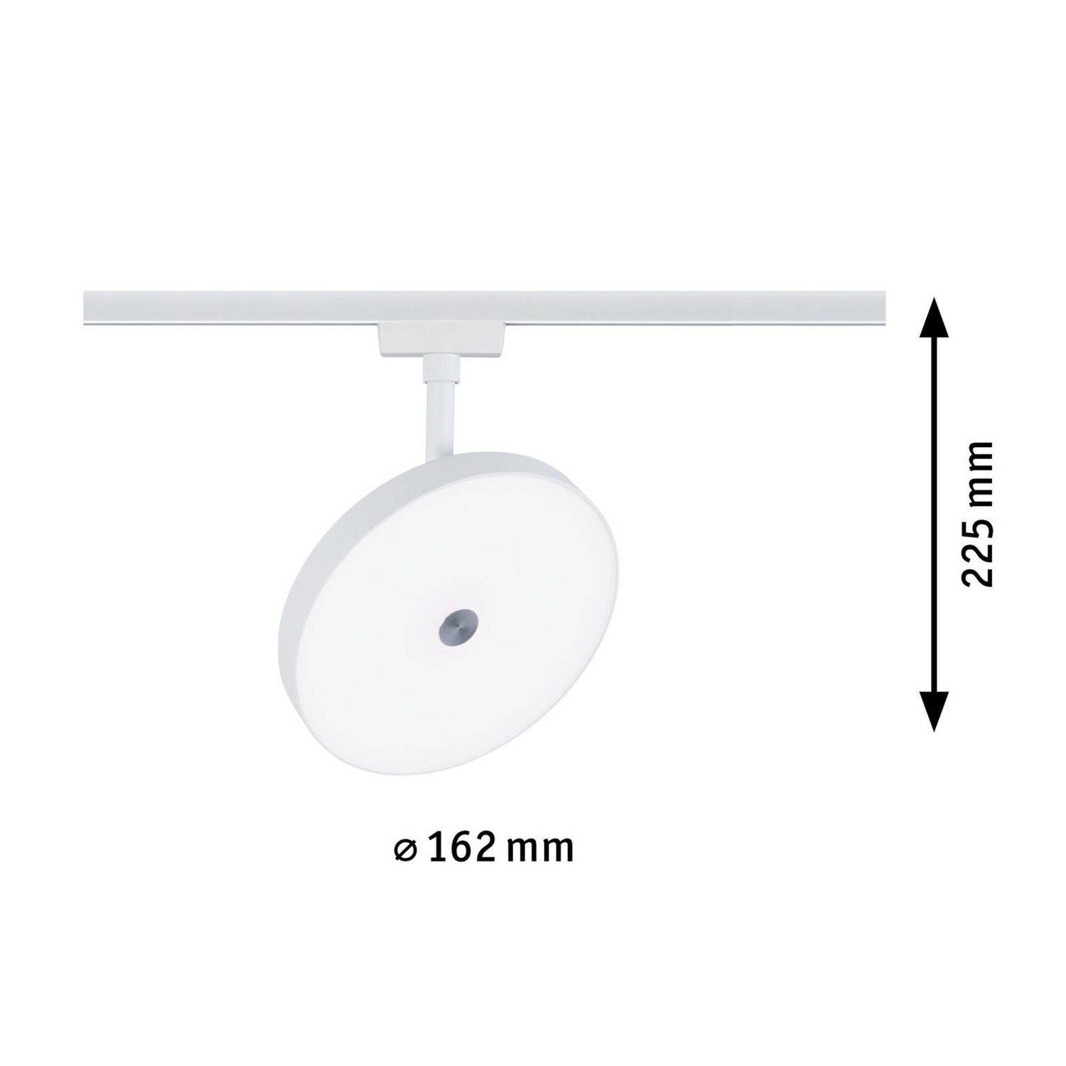 Paulmann URail Hildor LED svetlá biela 4 000 K