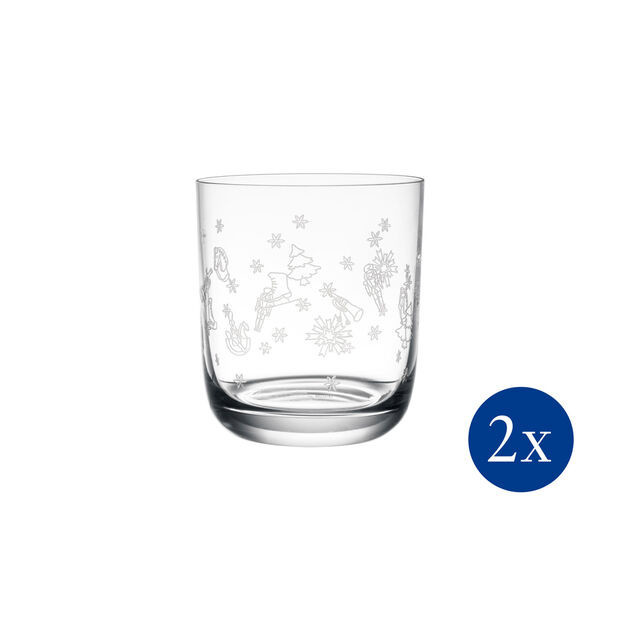 Villeroy & Boch Poháre na vodu Toy's Delight, 360 ml, 2 ks 11-3776-8145