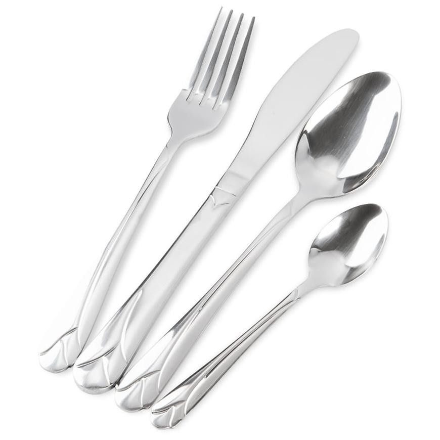 Komplet príborov pre 6 osôb 24 ks