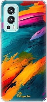 iSaprio Blue Paint pre OnePlus Nord 2 5G