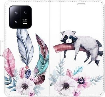 iSaprio flip puzdro Lazy day 02 na Xiaomi 13