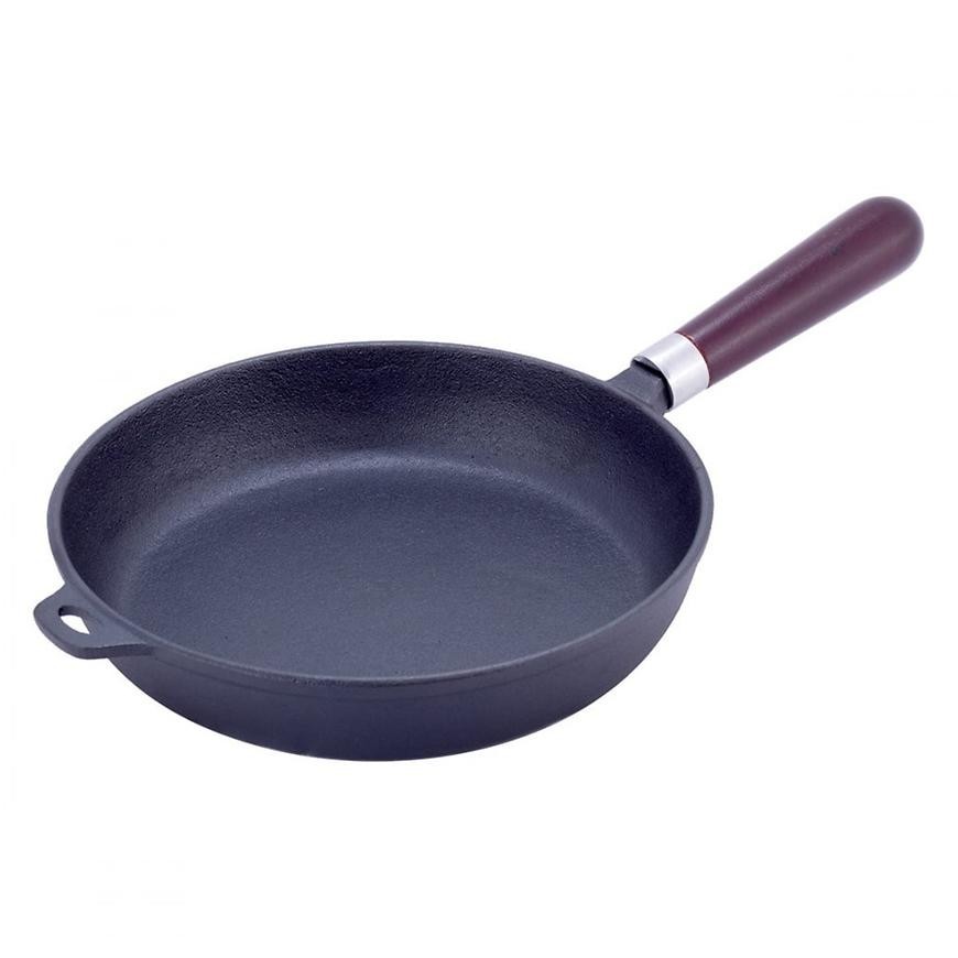 Patelnia żeliwna 30*6.5cm