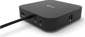 i-tec USB-C HDMI DP Docking Station + i-tec Universal Charger 112 W