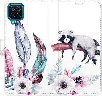 iSaprio flip puzdro Lazy day 02 na Samsung Galaxy A12