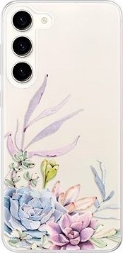 iSaprio Succulent 01 na Samsung Galaxy S23+ 5G