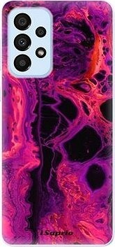 iSaprio Abstract Dark 01 na Samsung Galaxy A33 5G