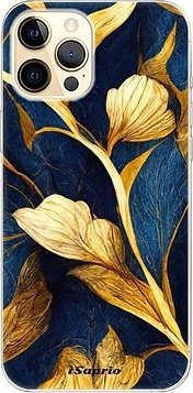 iSaprio Gold Leaves pre iPhone 12 Pro Max