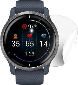 RedGlass Fólie Garmin Venu 2 (45 mm) 6 ks 93513