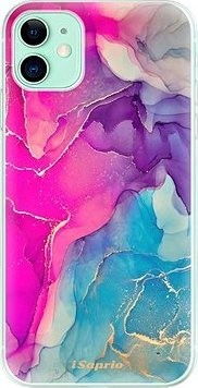 iSaprio Purple Ink na iPhone 11