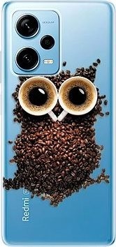iSaprio Owl And Coffee pre Xiaomi Redmi Note 12 Pro 5G / Poco X5 Pro 5G