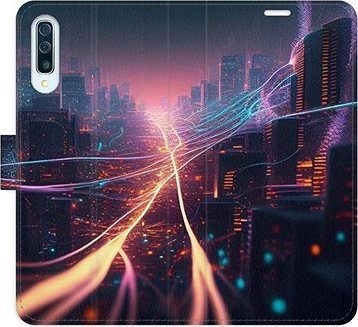 iSaprio flip puzdro Modern City pre Samsung Galaxy A50