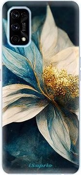 iSaprio Blue Petals na Realme 7 Pro