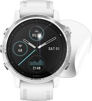 RedGlass Fólia Garmin Fenix 6S 6 ks 93545