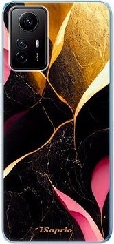 iSaprio Gold Pink Marble pre Xiaomi Redmi Note 12S