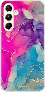 iSaprio Purple Ink na Samsung Galaxy A54 5G