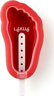 Lékué Tvořítko na zmrzlinu ve tvaru stopy Iconic Foot