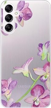 iSaprio Purple Orchid pre Samsung Galaxy A14 / A14 5G