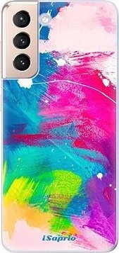 iSaprio Abstract Paint 03 pre Samsung Galaxy S21