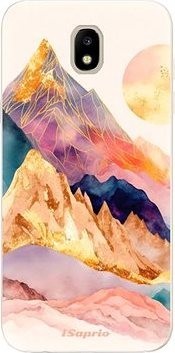 iSaprio Abstract Mountains na Samsung Galaxy J5 (2017)