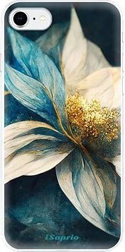 iSaprio Blue Petals pre iPhone SE 2020