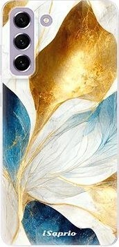 iSaprio Blue Leaves na Samsung Galaxy S21 FE 5G