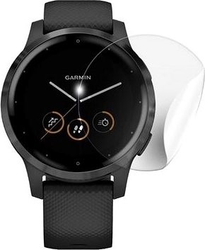RedGlass Fólie Garmin Vivoactive 4S (40 mm) 6 ks 92558