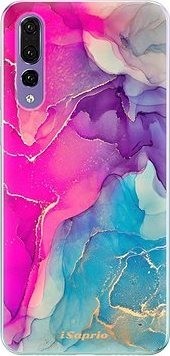 iSaprio Purple Ink na Huawei P20 Pro
