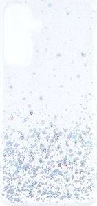 TopQ Kryt Samsung A54 5G pevný Brilliant Transparent 91934