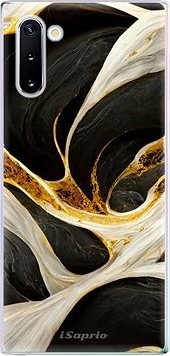 iSaprio Black and Gold pre Samsung Galaxy Note 10