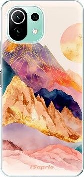 iSaprio Abstract Mountains pre Xiaomi Mi 11 Lite