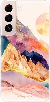 iSaprio Abstract Mountains pre Samsung Galaxy S22 5G