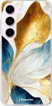 iSaprio Blue Leaves na Samsung Galaxy S23 5G