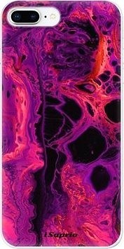 iSaprio Abstract Dark 01 pre iPhone 8 Plus