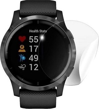 RedGlass Fólie Garmin Vivoactive 4 (45 mm) 6 ks 92560