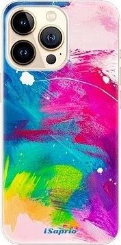 iSaprio Abstract Paint 03 na iPhone 13 Pro