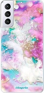iSaprio Galactic Paper na Samsung Galaxy S21+