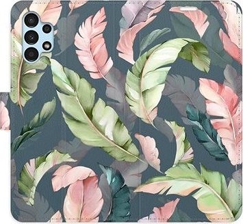 iSaprio flip puzdro Flower Pattern 09 pre Samsung Galaxy A13/A13 5G