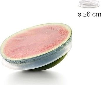 Lékué silikonové víčko na potraviny Reusable o 26 cm
