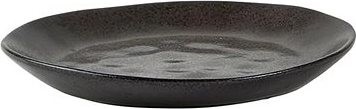 Villa Collection Servírovací talíř Grey 20,5 cm