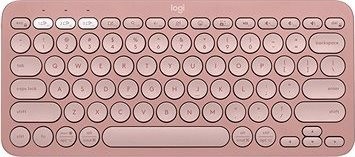 Logitech Pebble Keyboard 2 K380s, Rose – US INTL