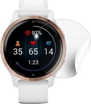 RedGlass Fólie Garmin Venu 2S (40 mm) 6 ks 92561