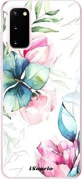 iSaprio Flower Art 01 na Samsung Galaxy S20