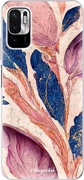 iSaprio Purple Leaves pre Xiaomi Redmi Note 10 5G