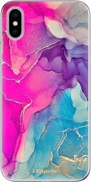 iSaprio Purple Ink na iPhone X
