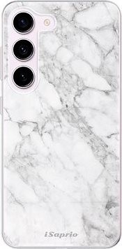 iSaprio SilverMarble 14 na Samsung Galaxy S23 5G