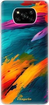 iSaprio Blue Paint na Xiaomi Poco X3 Pro/X3 NFC