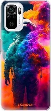 iSaprio Astronaut in Colors pre Xiaomi Redmi Note 10 / Note 10S