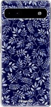 iSaprio Blue Leaves 05 na Google Pixel 6a 5G