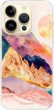iSaprio Abstract Mountains pre iPhone 14 Pro